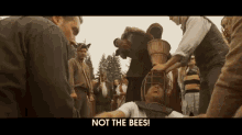 nicholas cage bees wicker man torture nicholas cage bees wicker man torture