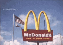 Mcdonalds Fast Food GIF - Mcdonalds Fast Food 70s GIFs