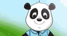 panfu commercial knock panda