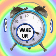 Wake Up Waking Up GIF - Wake Up Waking Up Time GIFs