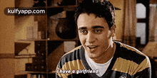 girlfriend. a