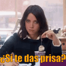 rapido prisa