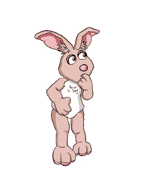 Frohe Ostern Happy Easter GIF - Frohe Ostern Happy Easter Suprise GIFs