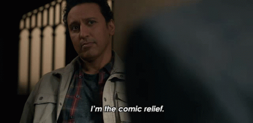 Im The Comic Relief Ben GIF - Im The Comic Relief Ben Comic - Discover &amp; Share GIFs