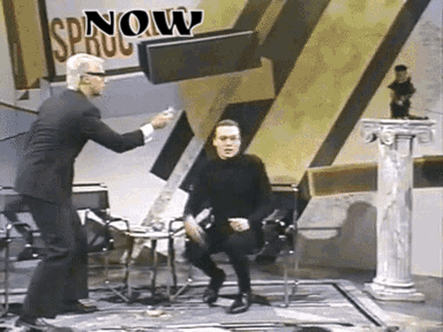 Snl Sprockets GIF - Snl Sprockets Mike Myers - Discover amp Share GIFs