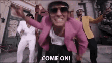 Come On Bruno Mars GIF - Come On Bruno Mars Uptown Funk GIFs