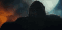 King Kong Growl GIF - King Kong Growl Roar GIFs