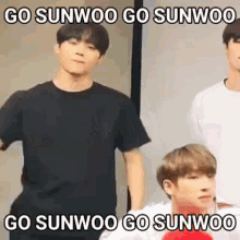 Sunwoo The Boyz GIF - Sunwoo The Boyz Tbz GIFs