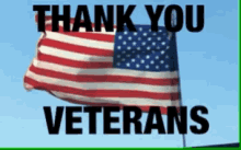 Veterans Day Thank You GIF - Veterans Day Thank You GIFs