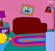 The Simpsons Couch Gag GIF - The Simpsons Couch Gag Family GIFs