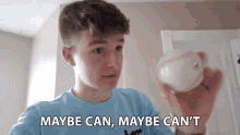 Maybe Can Maybe Cant Adam Beales GIF - Maybe Can Maybe Cant Adam Beales Adam B GIFs