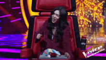 Gtv The Voice Indonesia GIF - Gtv The Voice Indonesia The Voice GIFs
