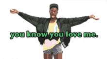 Love You Know GIF - Love You Know You Love Me GIFs