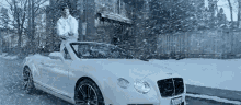 Driving Snow GIF - Driving Snow Drake GIFs