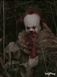 Clown Scary GIF - Clown Scary Creepy GIFs