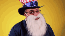 Uncle Sam Nadav Reis GIF - Uncle Sam Nadav Reis Thumbs Up GIFs