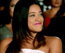 Gina Rodriguez GIF - Gina Rodriguez Smile GIFs