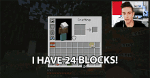 blocks digging