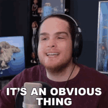 Its An Obvious Thing Sam Johnson GIF - Its An Obvious Thing Sam Johnson Obvious GIFs