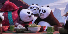功夫熊貓 噁心 不舒服 GIF - Kung Fu Panda Eww GIFs