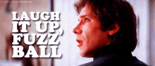 Han Solo Wookie GIF - Han Solo Wookie Fuzzball GIFs
