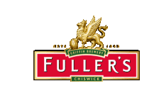 Fullers Pub Sticker - Fullers Pub Brewery Stickers