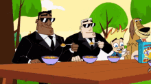 Johnny Test Dukey GIF - Johnny Test Dukey Cereal GIFs