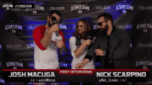 schmoedown nick