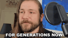 For Generations Now Michael Kupris GIF - For Generations Now Michael Kupris Become The Knight GIFs