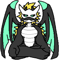 Changed Dragon Sticker - Changed Dragon Yes Stickers
