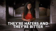 Theyre Haters And Theyre Bitter Cop Watch GIF - Theyre Haters And Theyre Bitter Cop Watch Bet GIFs