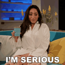 im serious angelina pivarnick all star shore s1e10 seriously