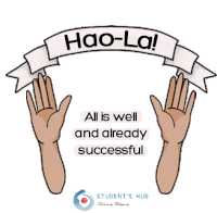 Hao La Good Wishes Sticker - Hao La Good Wishes Tcm Stickers