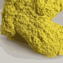 Kinetic Sand Sand Tagious GIF - Kinetic Sand Sand Tagious Yellow Sand GIFs