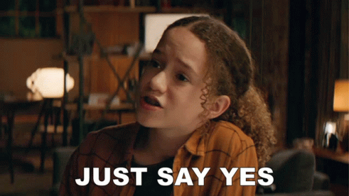 Just Say Yes Marry Me GIF - Just Say Yes Marry Me Yes GIFs