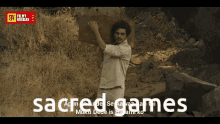 Sacred Games Carry GIF - Sacred Games Carry Load GIFs