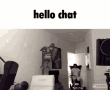 chat hello