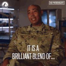 Its A Brilliant Blend Of Comedy And Drama GIF - Its A Brilliant Blend Of Comedy And Drama Combination GIFs