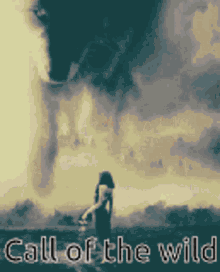 animals call of the wild girl animals call of the wild girl