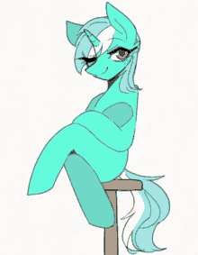 Lyra Lyra Mlp GIF - Lyra Lyra Mlp Bird Horse GIFs