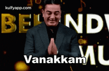 Vanakkam.Gif GIF - Vanakkam Namaste Heroes GIFs