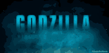 logo intro trademark sign godzilla logo intro trademark sign godzilla