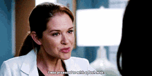 greys anatomy april kepner i was proposed to with a flash mob flash mob sarah drew