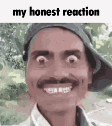 My Honest Reaction GIF - My Honest Reaction Honest Reaction Reaction GIFs