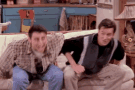 Joey Joey Tribiani GIF - Joey Joey Tribiani Friends GIFs