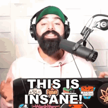 This Is Insane Keemstar GIF - This Is Insane Keemstar This Is Crazy GIFs