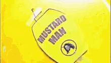 Mustard Man Cky Band GIF - Mustard Man Cky Band GIFs