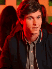 Michael Ronda Mexican Actory GIF - Michael Ronda Mexican Actory Handsome GIFs