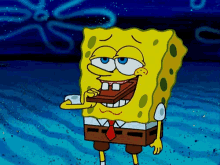 Spongebob Chocolate GIF - Spongebob Chocolate GIFs