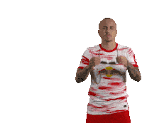 Shades On Angeliño Sticker - Shades On Angeliño Rb Leipzig Stickers